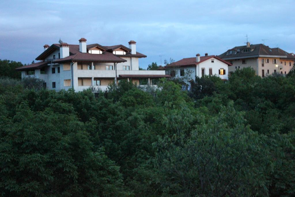 Residence Oliveto Mare Carso Sistiana Exterior photo