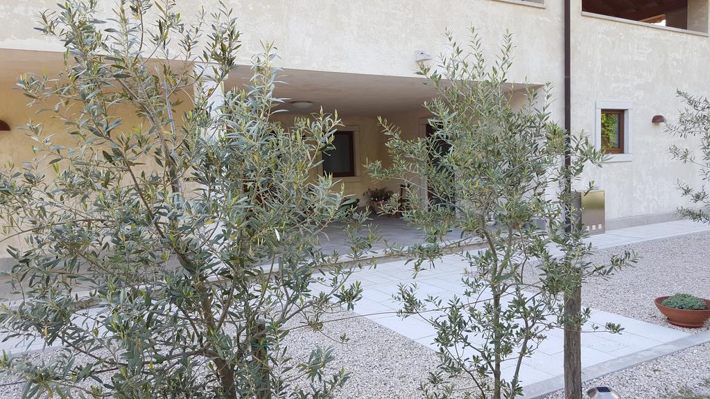 Residence Oliveto Mare Carso Sistiana Exterior photo